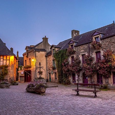 Chez Catherine Leilighet Rochefort-en-Terre Eksteriør bilde