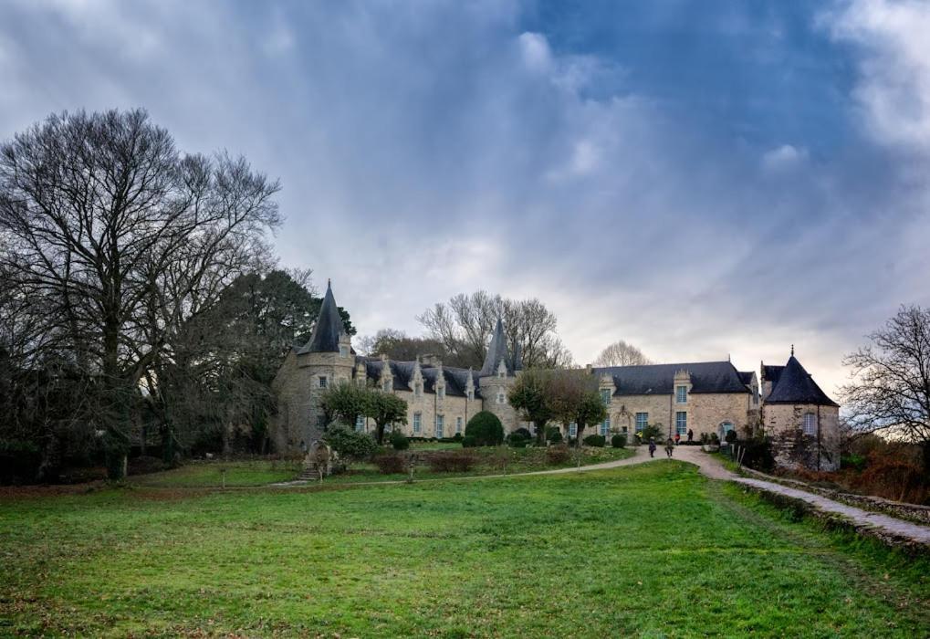 Chez Catherine Leilighet Rochefort-en-Terre Eksteriør bilde